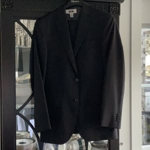 Three Piece Suit with Shirts and Tie